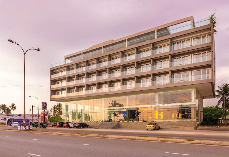 Отель Fairway Sunset Galle 3*