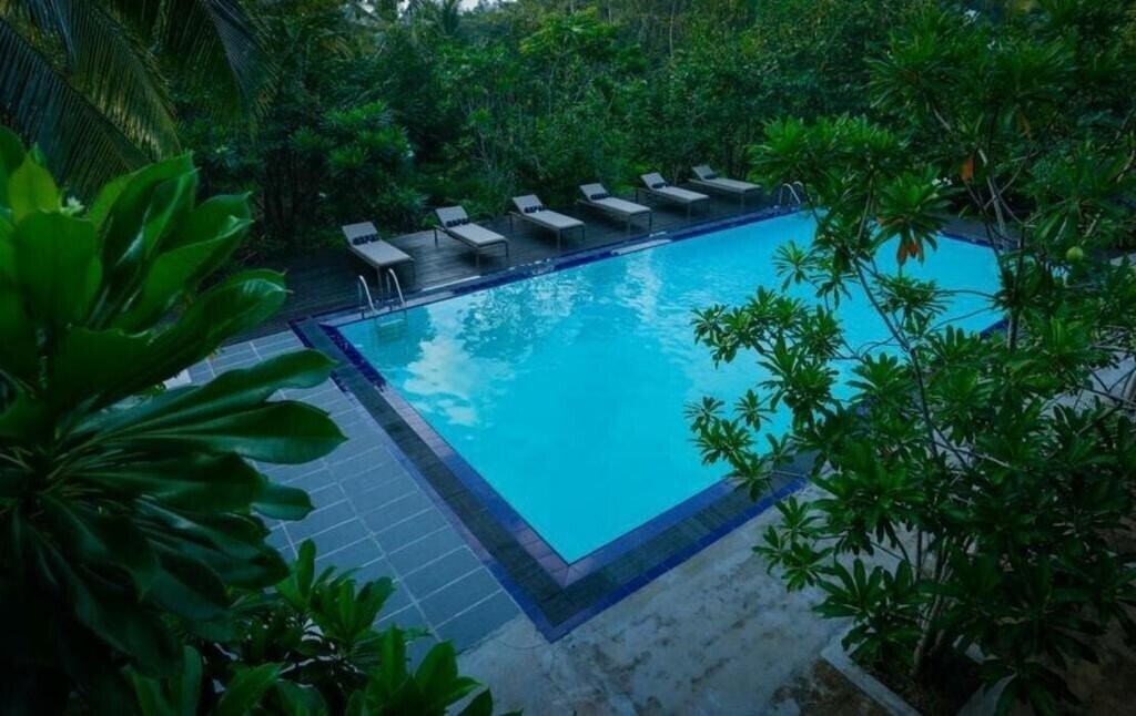 Hotel Ginganga Lodge отель без категории