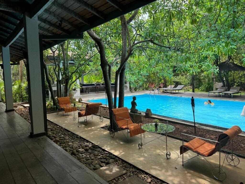Fotografie Ginganga Lodge отель без категории