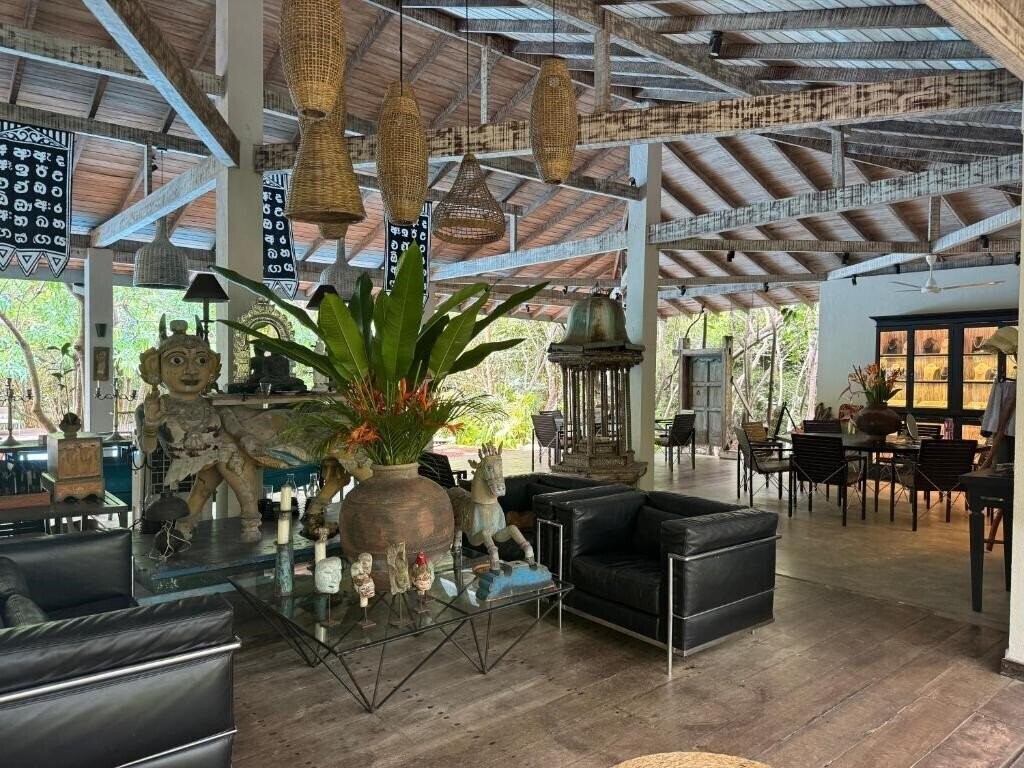 Imaginea Ginganga Lodge отель без категории