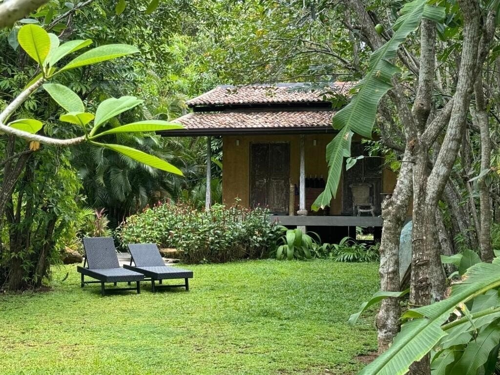 Imaginea Ginganga Lodge отель без категории