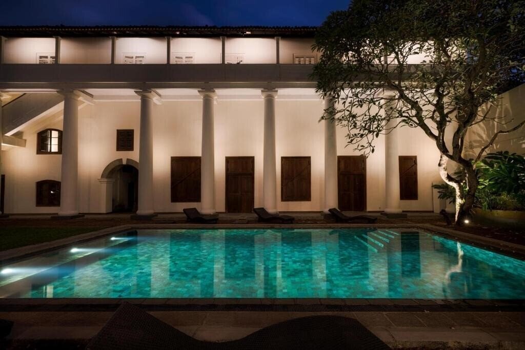 Изображение The Galle Fort Hotel отель без категории