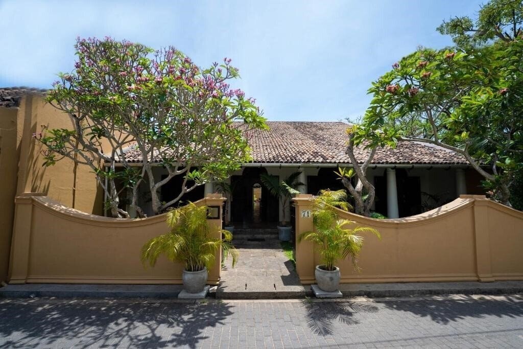 Отель Galle Heritage Villa 4*