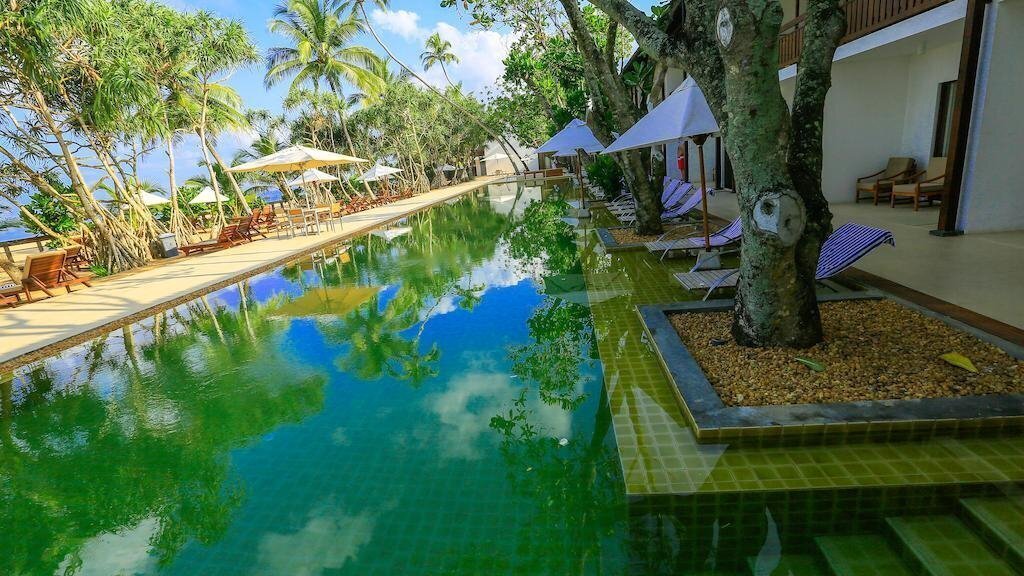 Hotel Pandanus 4*