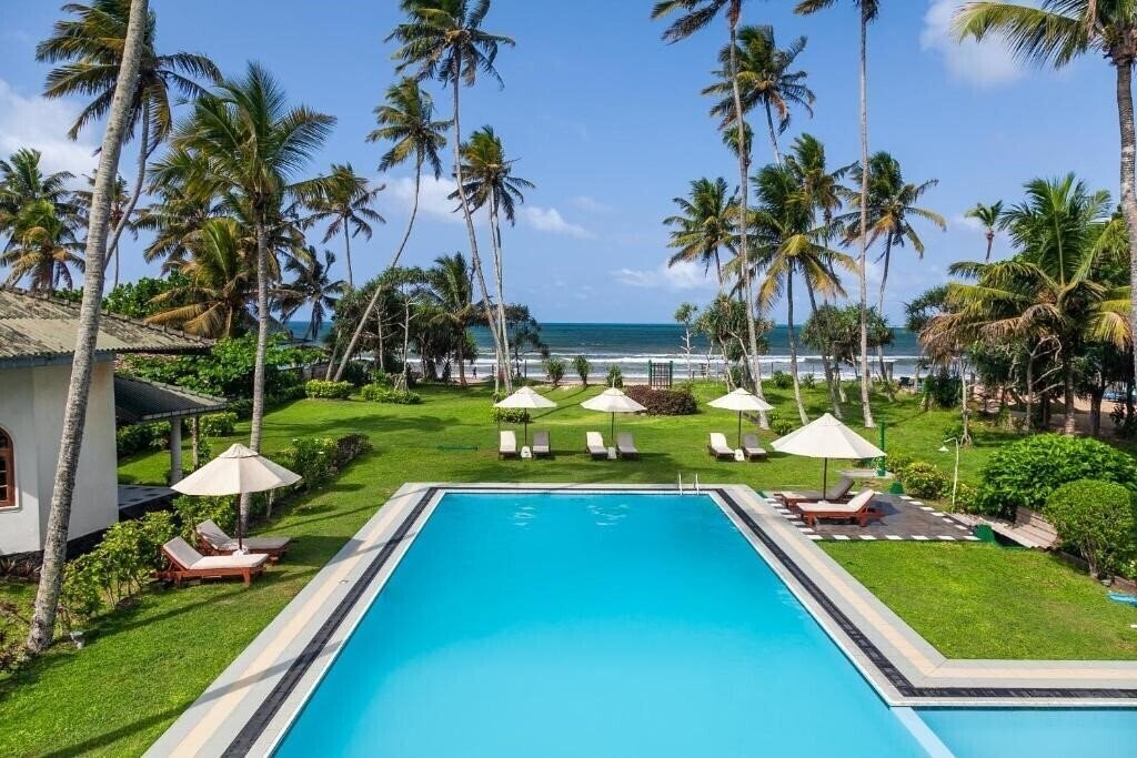 Hotel Crystal Villa Weligama апартаменты