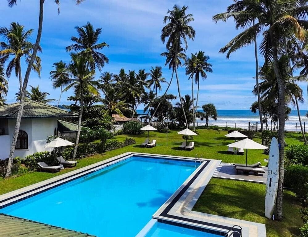Fotografie Crystal Villa Weligama апартаменты