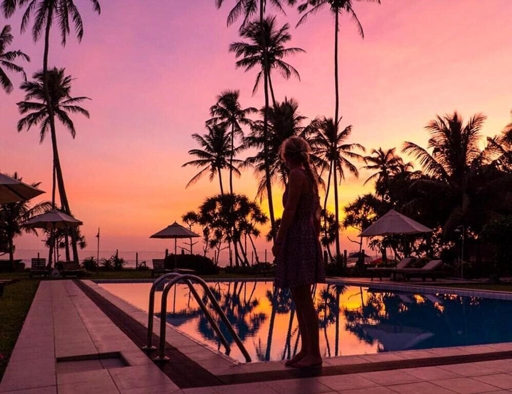 Imaginea Crystal Villa Weligama апартаменты