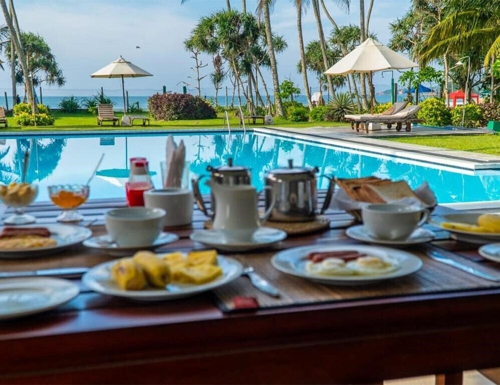 Imaginea Crystal Villa Weligama апартаменты