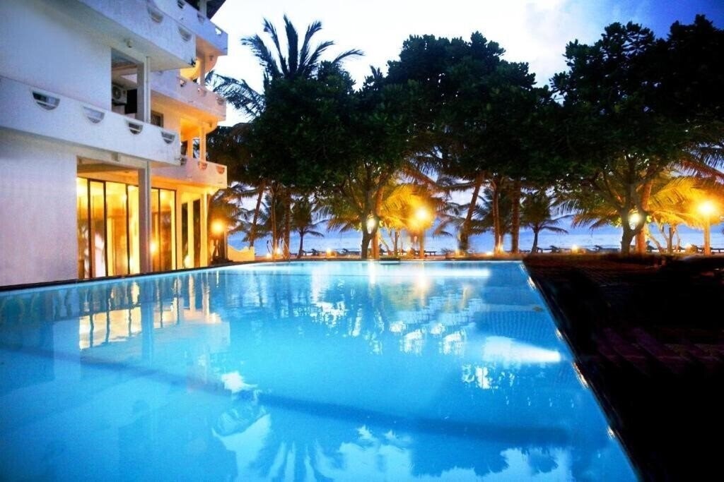 Fotografie Oasey Beach 3*