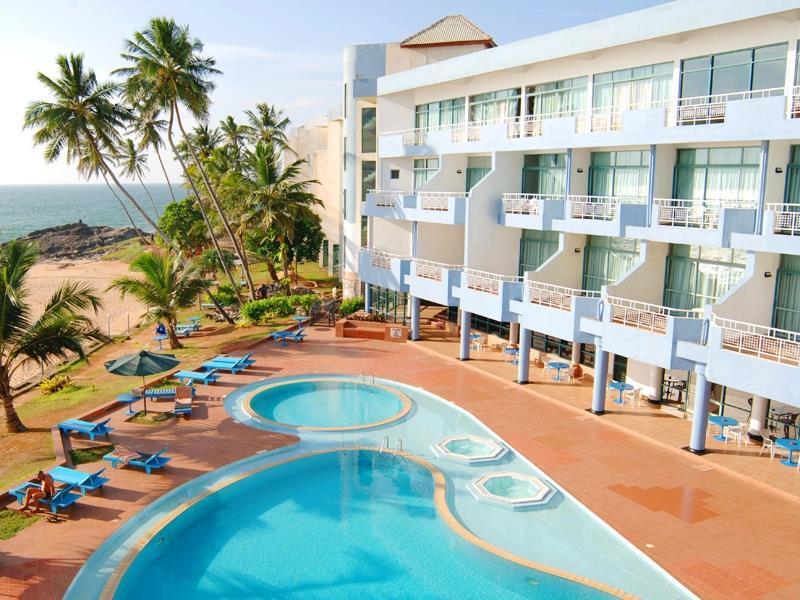 Fotografie Induruwa Beach Resort 3*