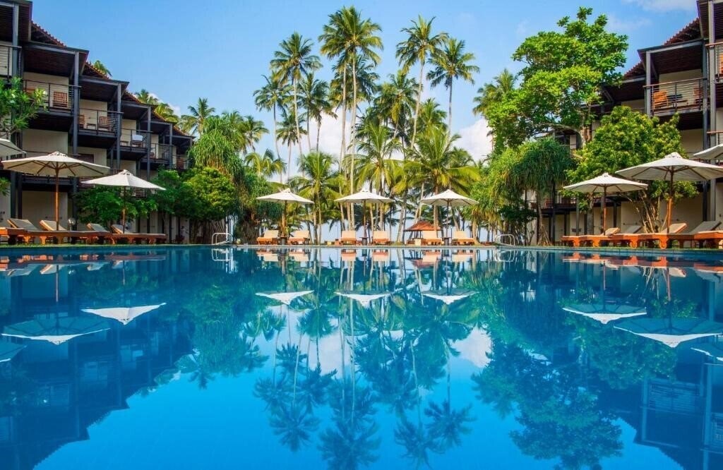 Hotel Mermaid Hotel & Club Kalutara 3*