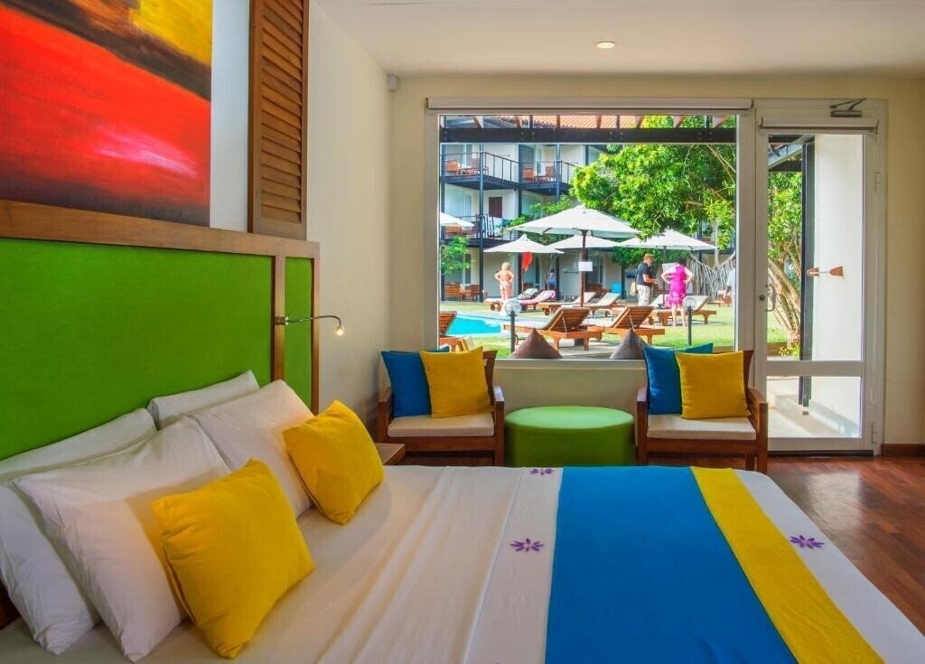 Fotografii Mermaid Hotel & Club Kalutara 3*