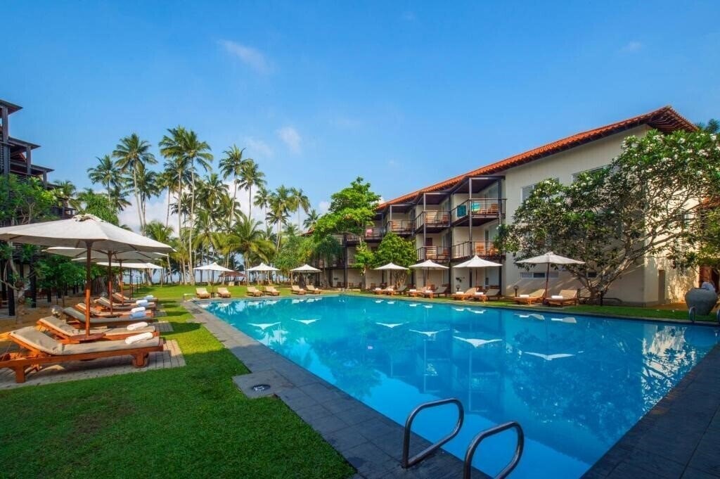 Imaginea Mermaid Hotel & Club Kalutara 3*