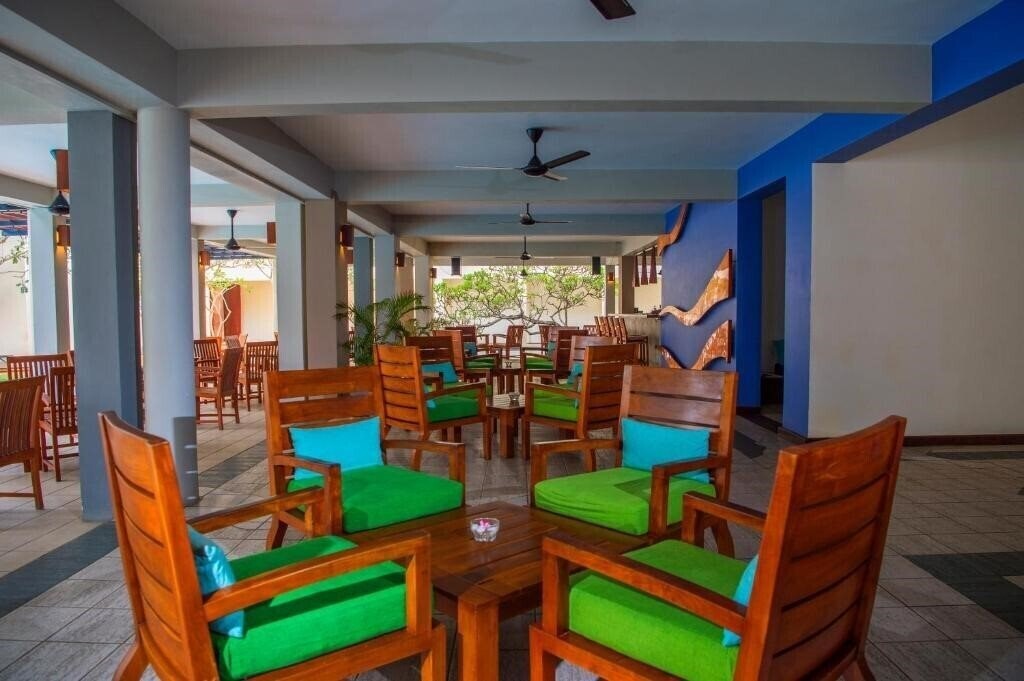 Imaginea Mermaid Hotel & Club Kalutara 3*