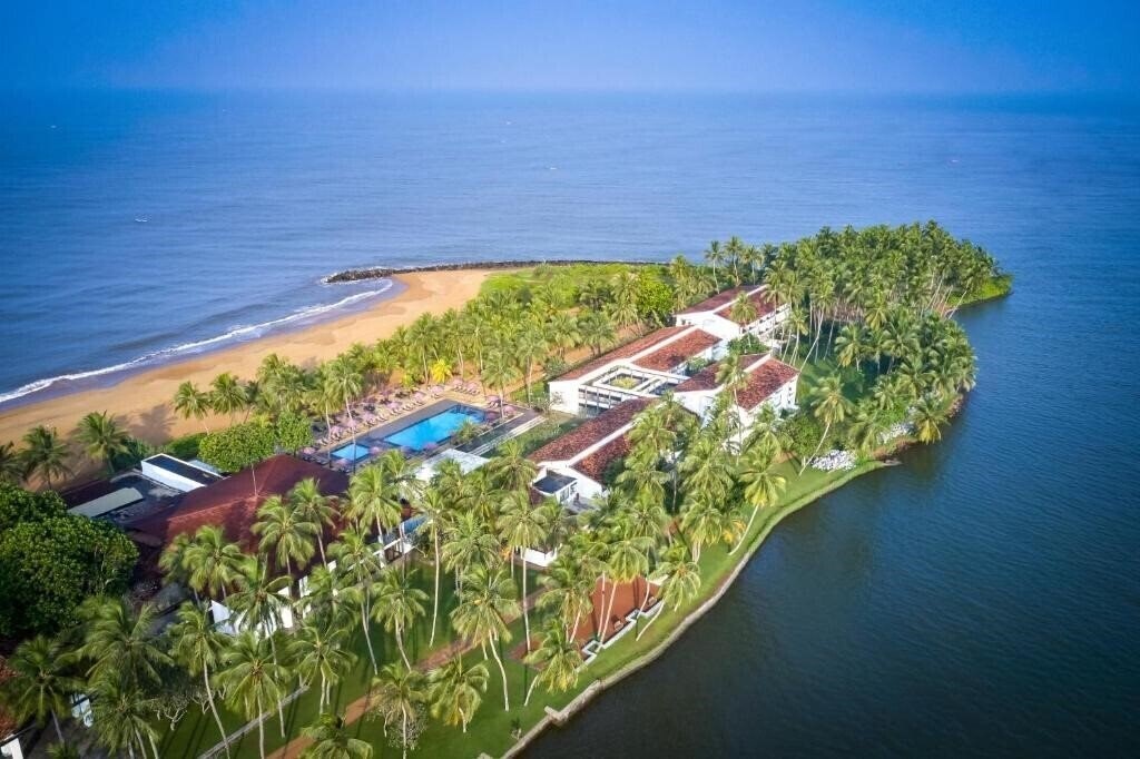 Hotel Avani Kalutara (ex. Kani Lanka Resort & SPA ) 4*