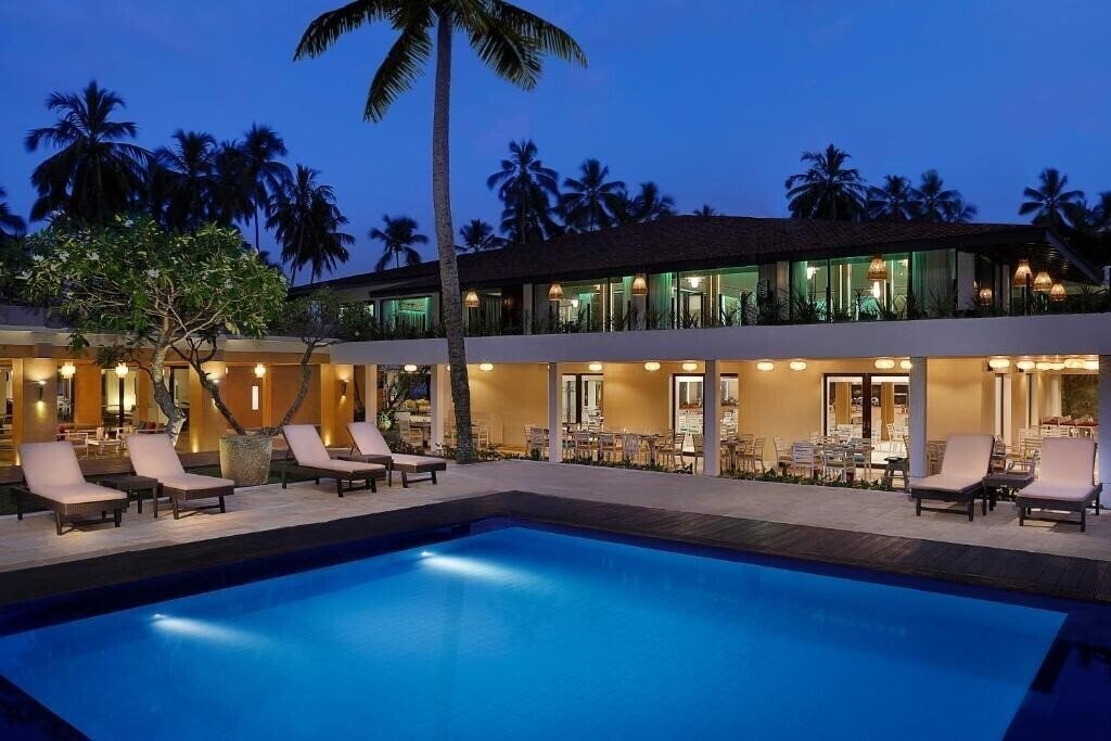 Imaginea Avani Kalutara (ex. Kani Lanka Resort & SPA ) 4*