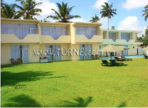 Hotel Hansa Villas 2*
