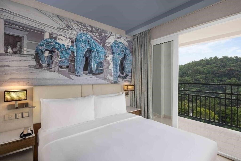 Fotografii Radisson Hotel Kandy 4*