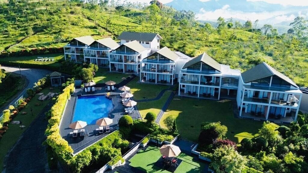 Фотография The Argyle 3*