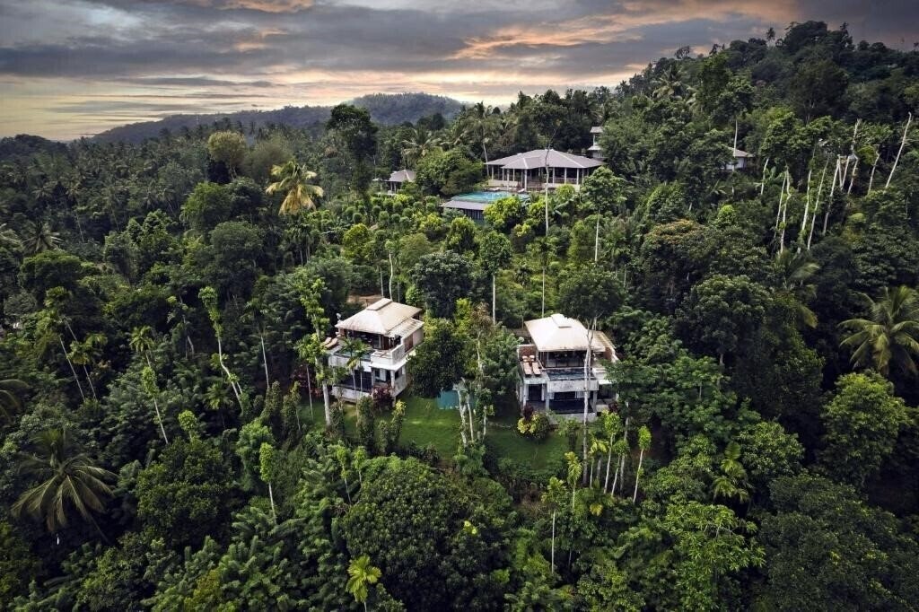 Fotografie Aarunya Nature Resort 5*