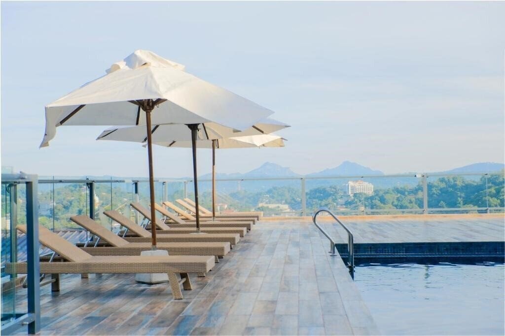 Hotel Oak Ray Heritage Hotel 4*