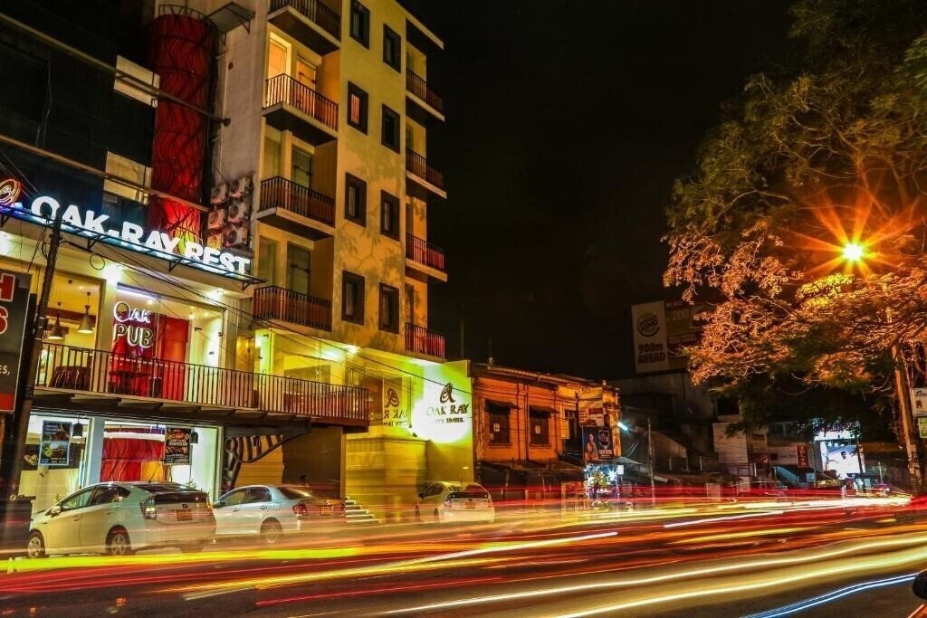 Hotel Oak Ray City Hotel 3*