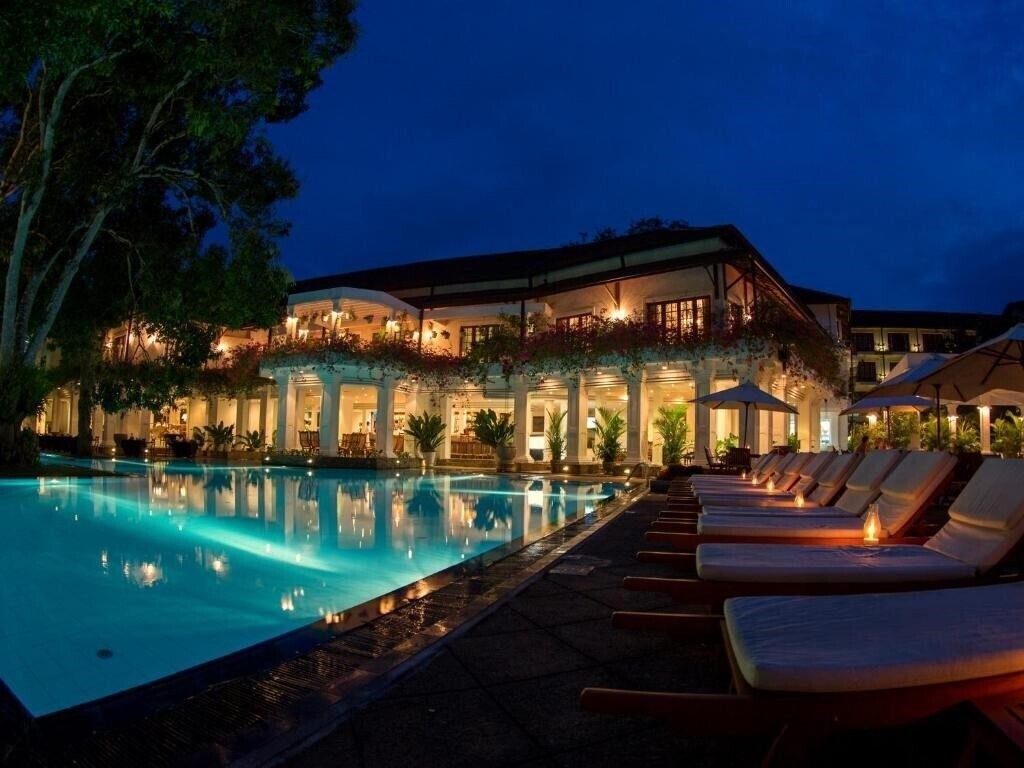 Fotografie Mahaweli Reach 5*