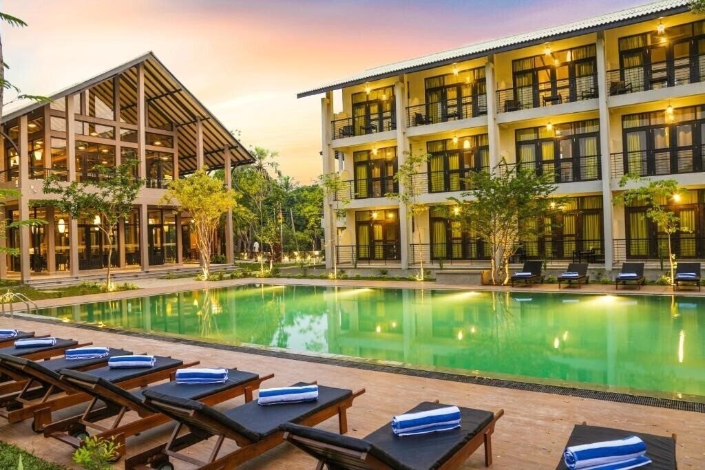 Hotel Oak Ray Wild Yala 3*