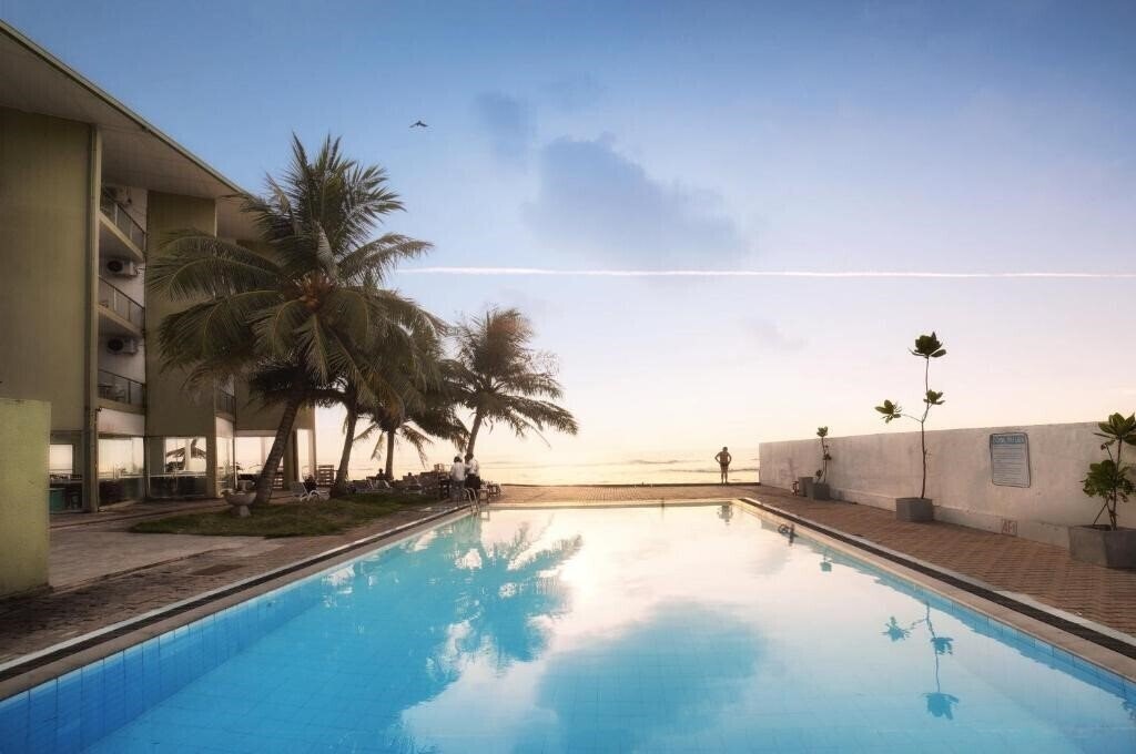 Fotografii Hikkaduwa Beach 3*
