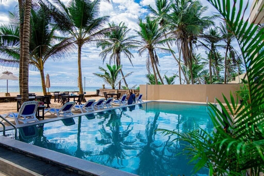 Фотография Nico Beach 3*