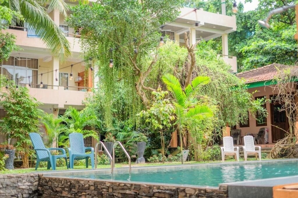 Hotel Monkey Villa 3*