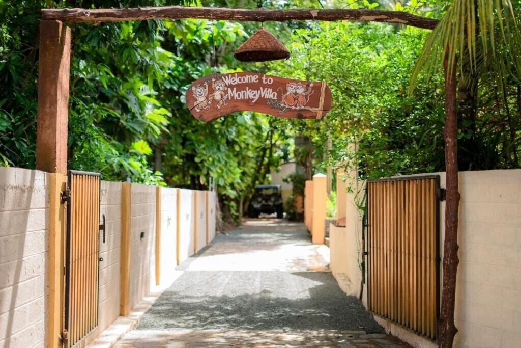 Fotografii Monkey Villa 3*