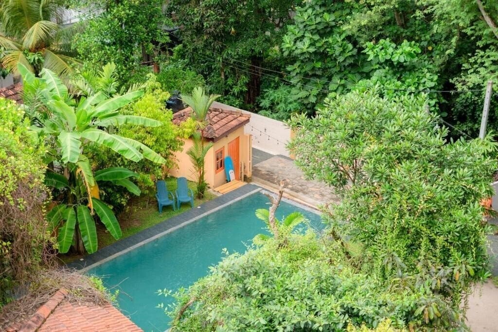 Fotografie Monkey Villa 3*