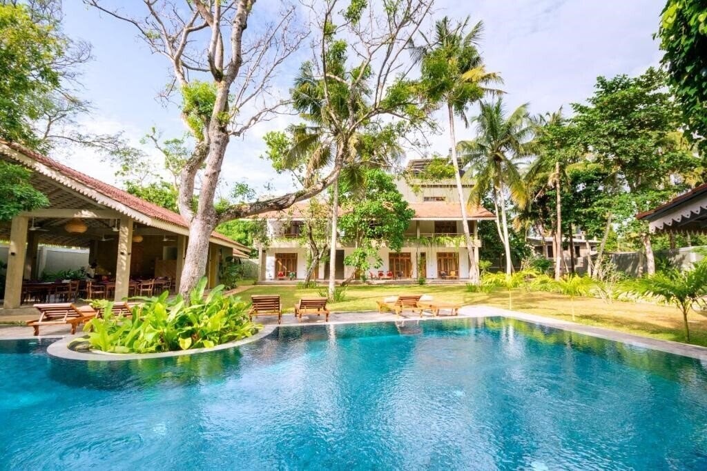 Изображение Serenmo Villa Boutique 2*