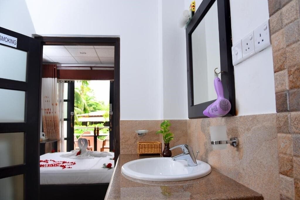 Fotografie L & D Lodge 3*