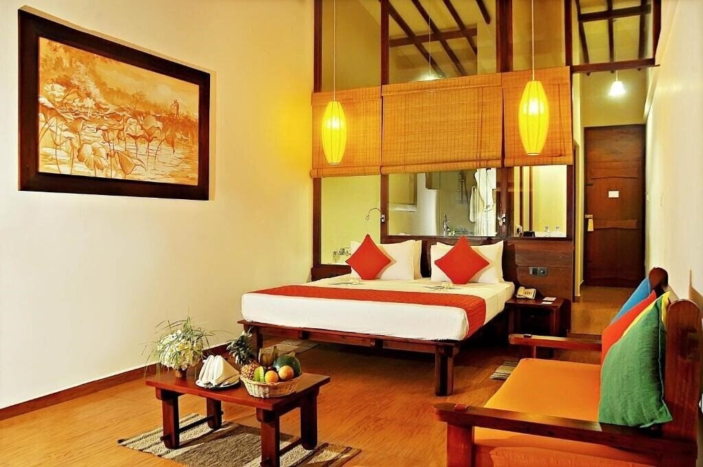 Картинка The Beach Cabanas 4*