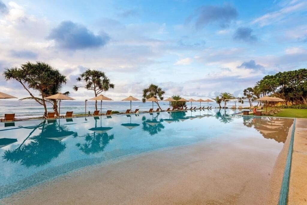 Hotel The Fortress Hotel 5*