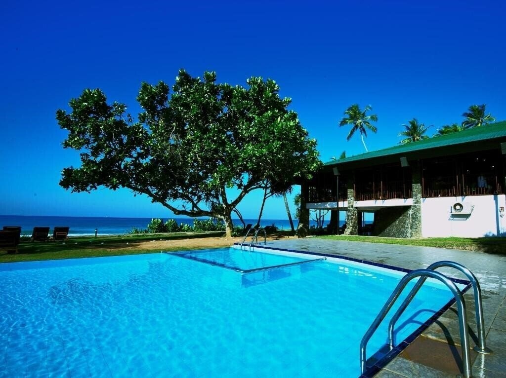 Отель Koggala Beach 3*
