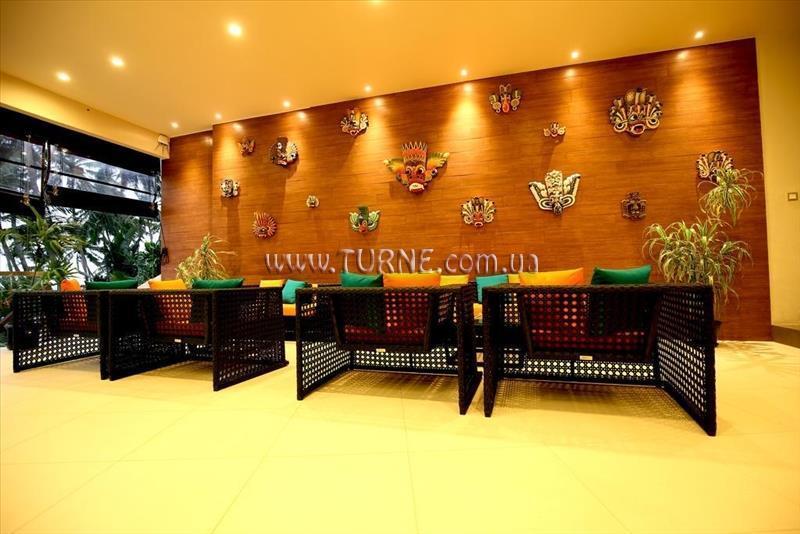 Imaginea Dream Beach Resort 3*