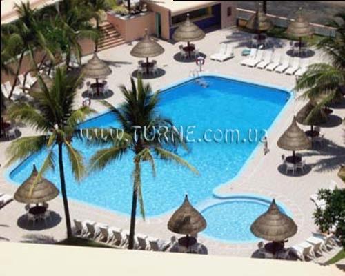 Изображение Ceylon Continental Hotel 5*