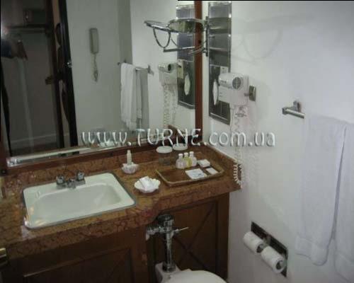 Отель Ceylon Continental Hotel 5*