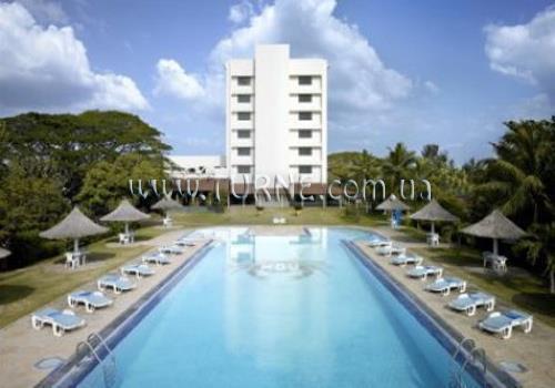 Картинка Taj Airport Garden 4*