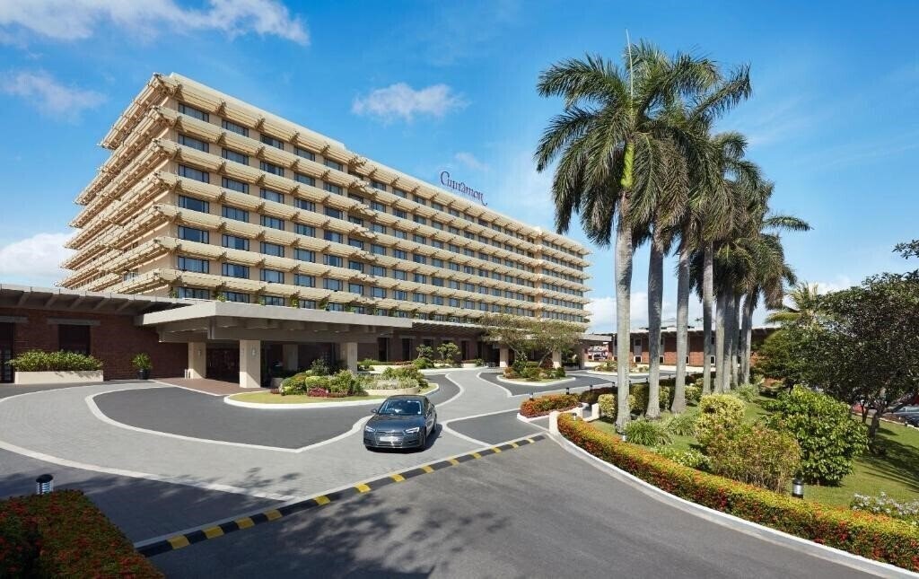 Фото Cinnamon Lakeside Colombo 5*