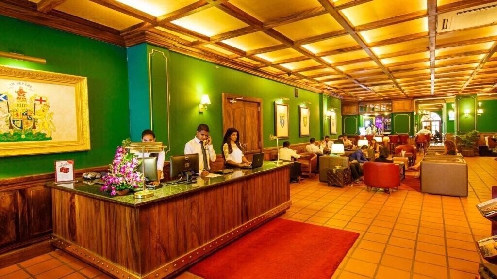 Imaginea The Steuart By Citrus 3*