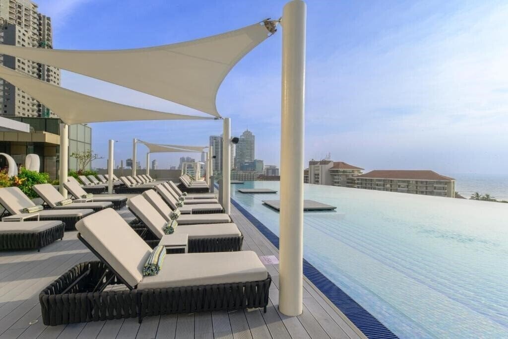 Картинка Cinnamon Life at City of Dreams (ex. Cinnamon Life Leisure) 5*