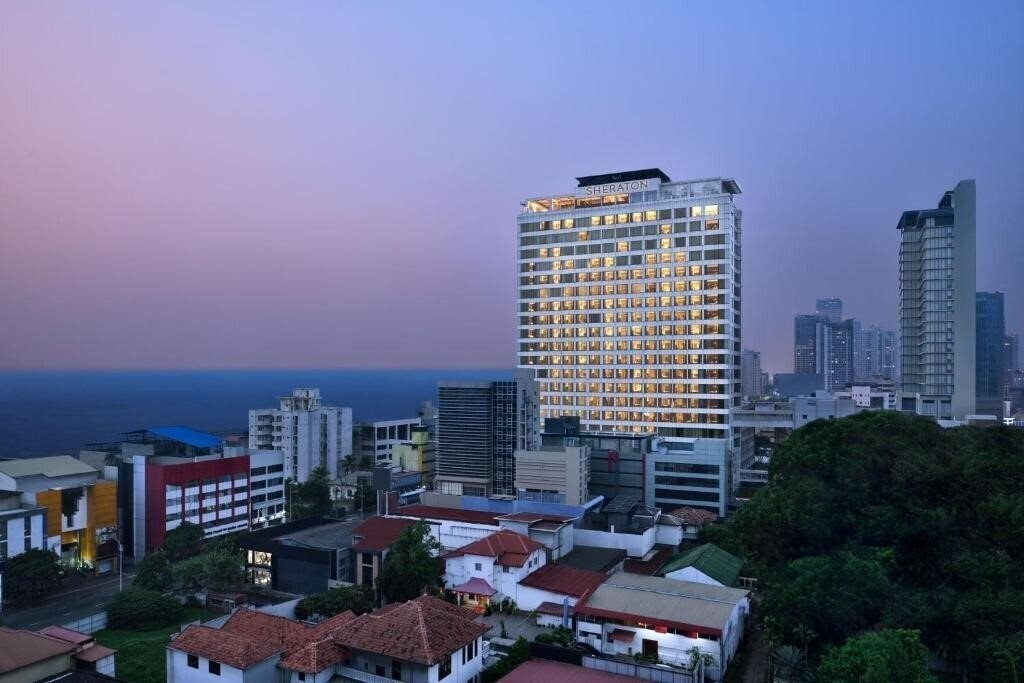 Hotel Sheraton Colombo Hotel 4*