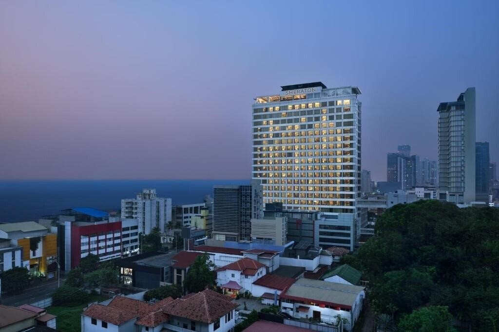 Fotografii Sheraton Colombo Hotel 4*