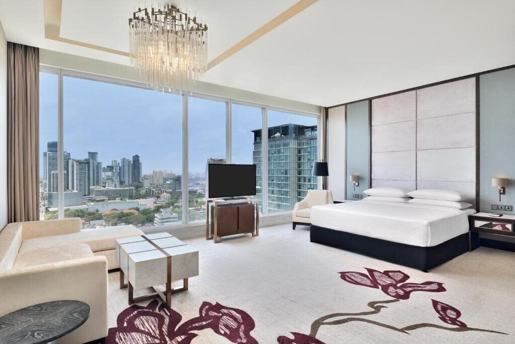 Imaginea Sheraton Colombo Hotel 4*