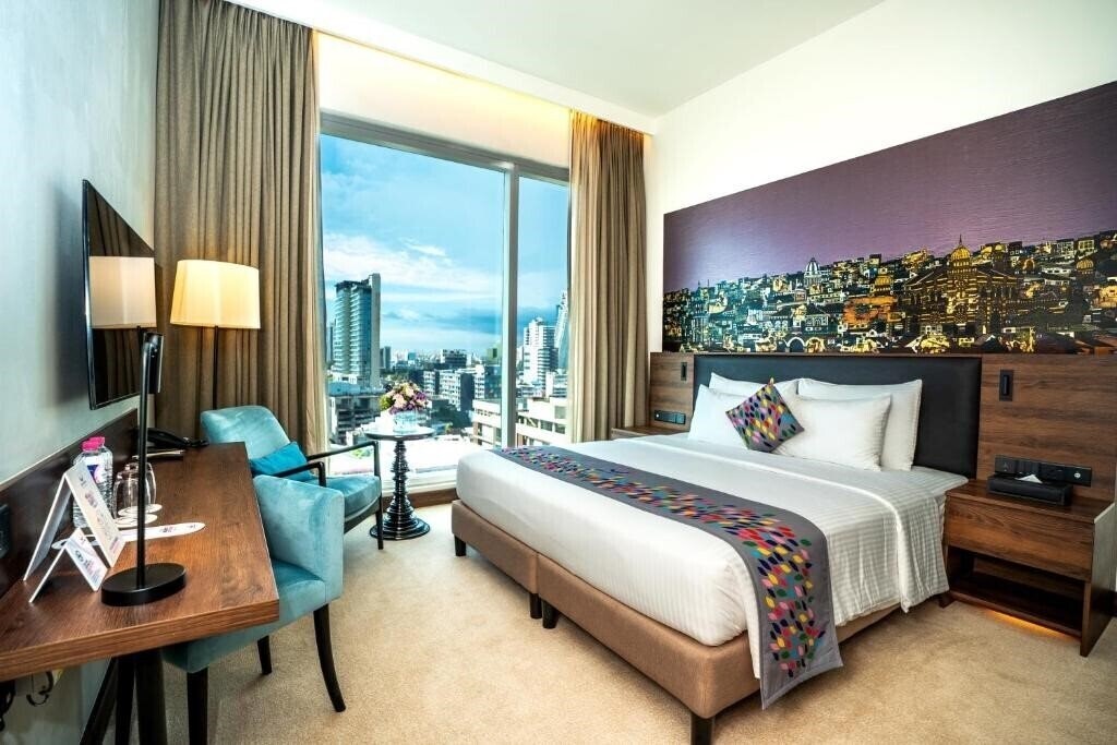 Отель Sofia Colombo City Hotel 4*