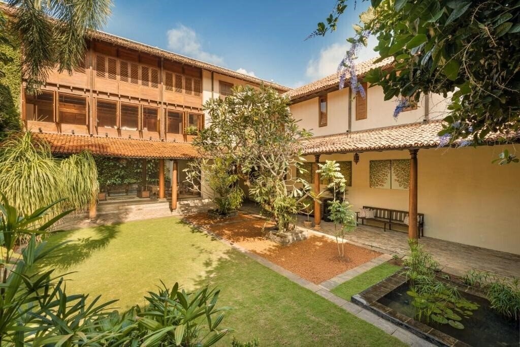 Отель Ishq Colombo 3*